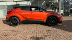Toyota C-HR 2.0 Hybrid Orange Edition 5dr CVT Hybrid Hatchback